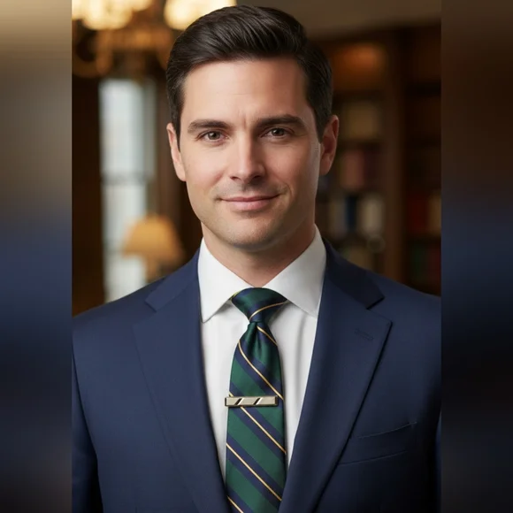 Tie Clip - Picture 10 of 11